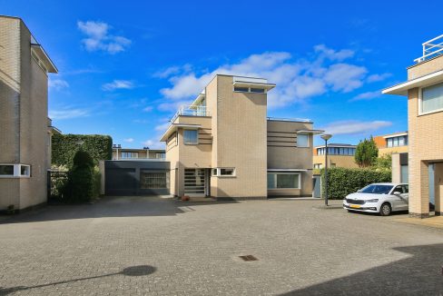 14 Goudsbloemlaan 15 Gevel 01a