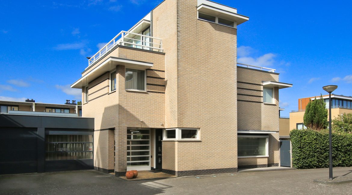 15 Goudsbloemlaan 15 Gevel 01b