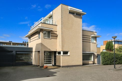 15 Goudsbloemlaan 15 Gevel 01b