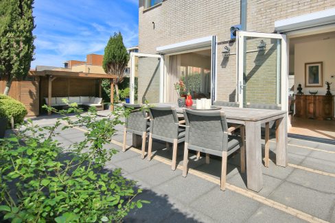 25 Goudsbloemlaan 15 Tuin 02c