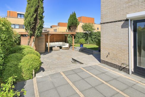 26 Goudsbloemlaan 15 Tuin 02d