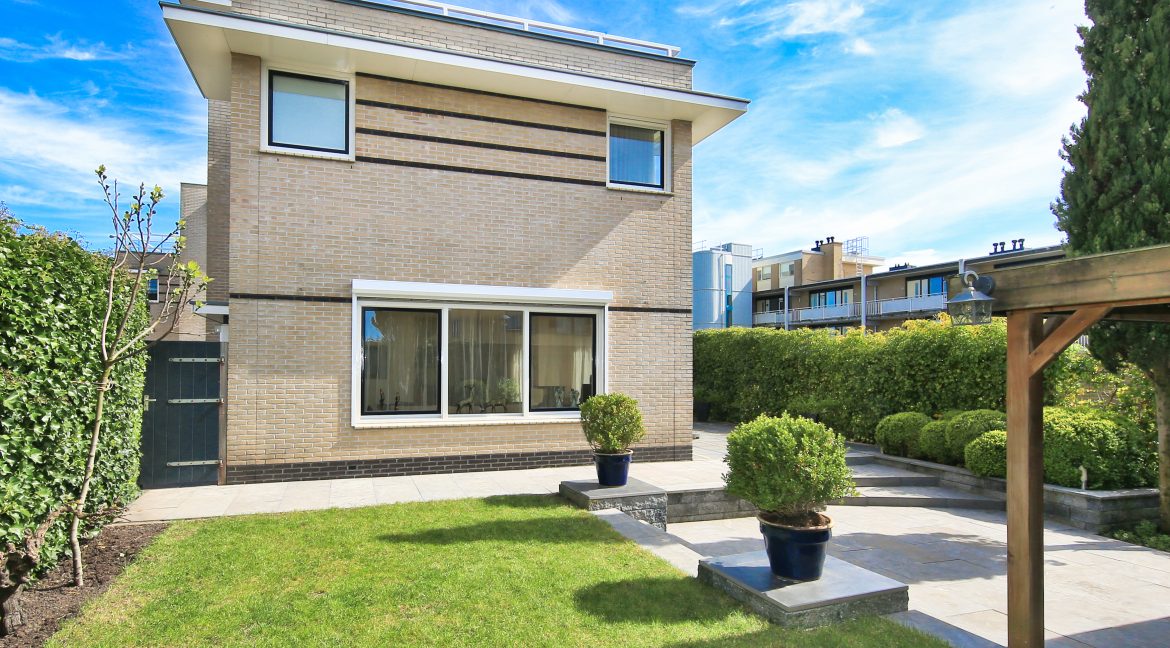 31 Goudsbloemlaan 15 Tuin 02g