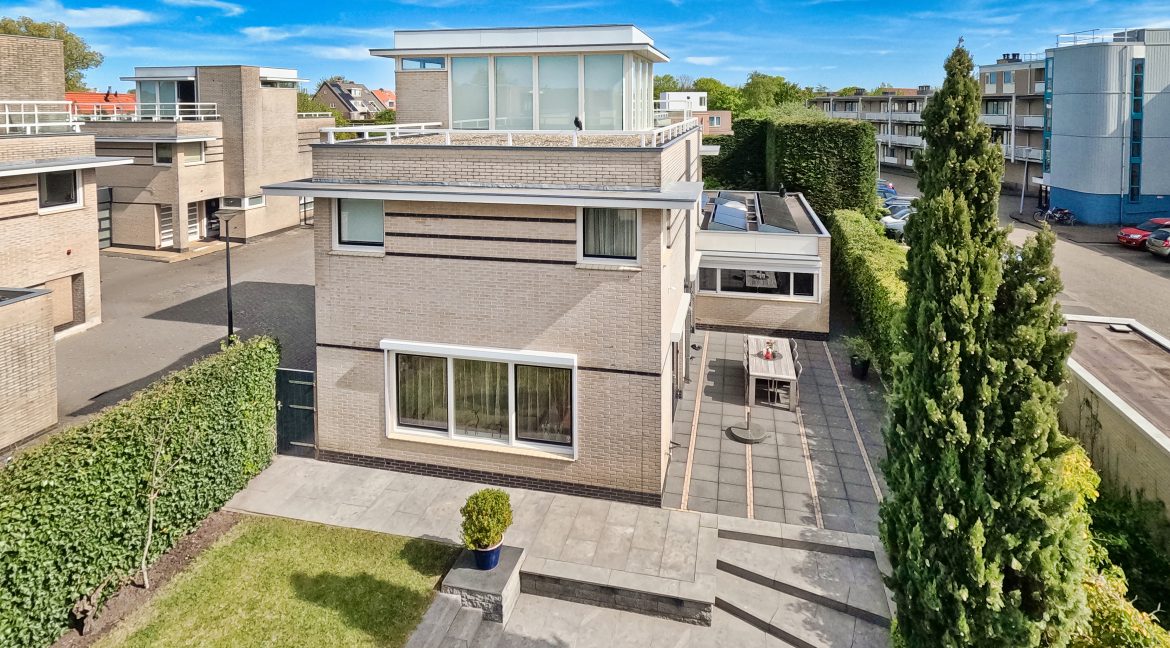 32 Goudsbloemlaan 15 Luchtfoto 01a