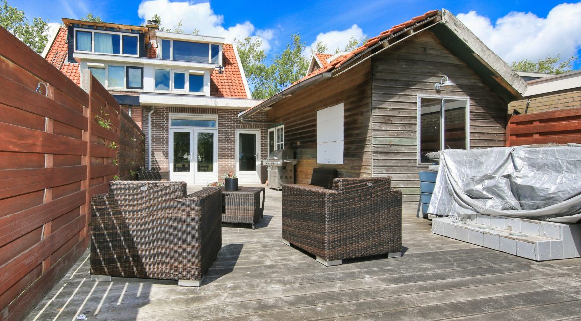 33 Hoofdweg 80a tuin 01e