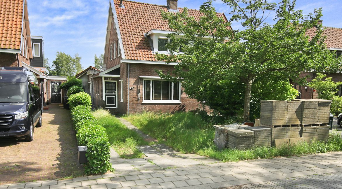 50 Hoofdweg 80a gevel 01c