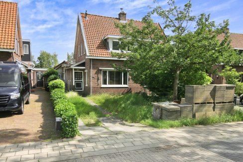 50 Hoofdweg 80a gevel 01c