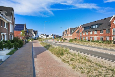 66 Oleander 87 Straatbeeld 01a