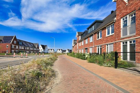 67 Oleander 87 Straatbeeld 01b