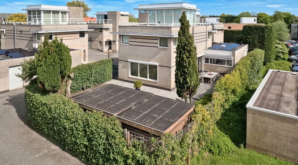 73 Goudsbloemlaan 15 Luchtfoto 01a