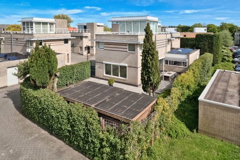 73 Goudsbloemlaan 15 Luchtfoto 01a
