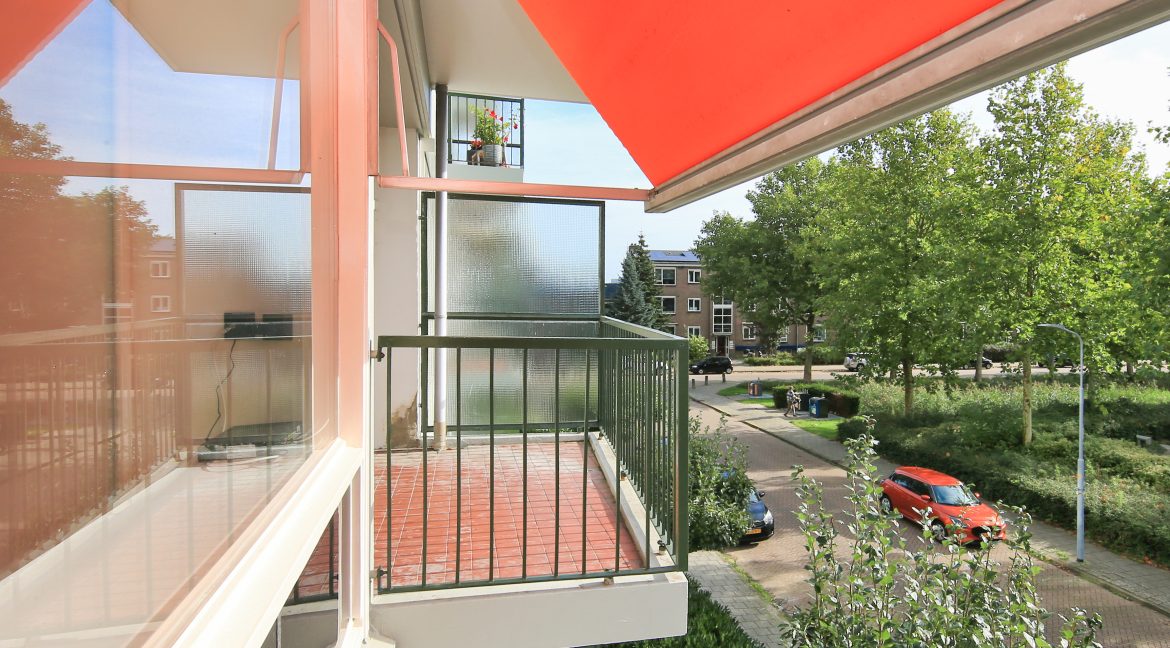 31 Einsteinlaan 19 Balkon 01d