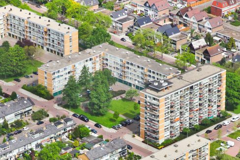 41 Einsteinlaan 175 Luchtfoto 01a